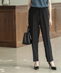 OPAQUE.CLIP | 着丈が選べる！イージーテーパードパンツ/セットアップ対応【洗濯機洗い可/イージーケア/ストレッチ】(その他パンツ)