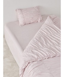 ジェラートピケ sleep ポコポコギャザー 寝具３点セット　シングル　グレー Amazon.co.jp: [ジェラート ピケ] sleep ポコポコギャザー3点