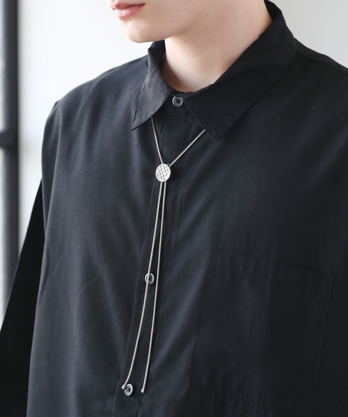 メタルループタイ ネックレス（ネックレス）｜JOEN（ジョエン）の