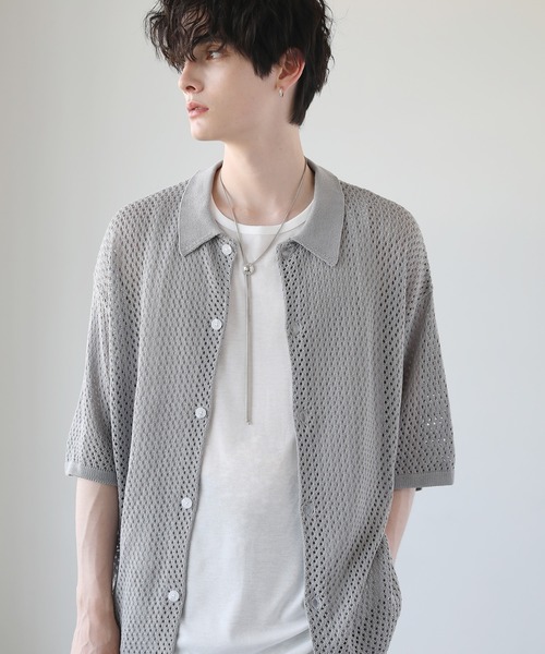 メタルループタイ ネックレス（ネックレス）｜JOEN（ジョエン）の