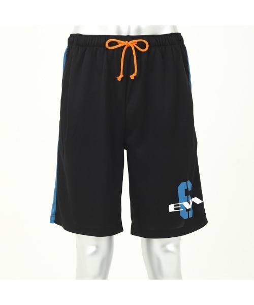 RUGGEDWORKS(ラゲッドワークス)の「【完売】《エヴァンゲリヲン》ハーフパンツ メッシュ エヴァンゲリオン ヱヴァ(その他パンツ・メンズ・ピンク/ブルー・LL/L/M)」の1枚目の写真