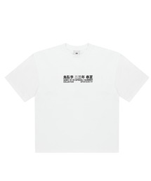『OY/オーワイ』TOWER T/タワー 半袖カットソー