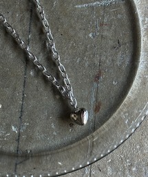 HEART CHAIN NECKLACE