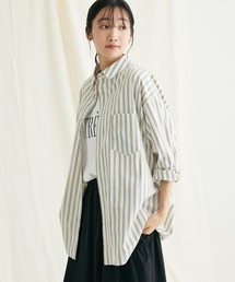 レギュラーカラーシャツ