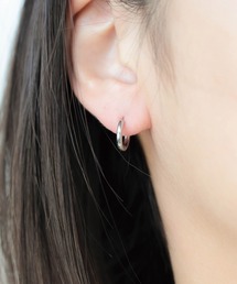 Simple Hoop Pierce / 12mm 金属アレルギー対応 サージカルステンレス