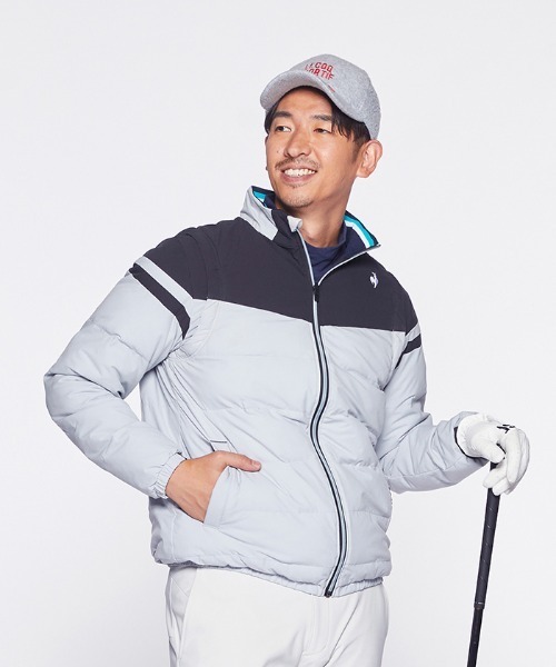 le coq sportif GOLF（ルコックスポルティフゴルフ）の