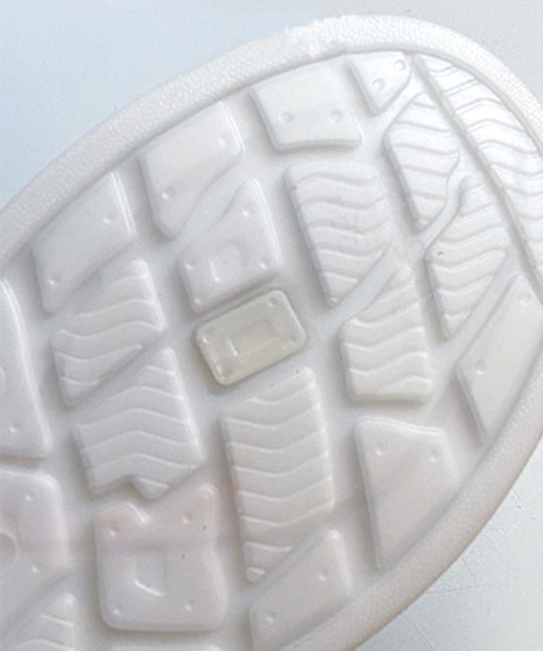 Futier land（フューティアランド）の「フェイクレザー厚底スニーカー（スニーカー・レディース・ホワイト・35/36/37/38/39/40）」の10枚目の写真