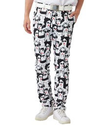 Loudmouth（ラウドマウス）の「【Loudmouth:ラウドマウス】ロングパンツ　ゴルフ（その他パンツ）」