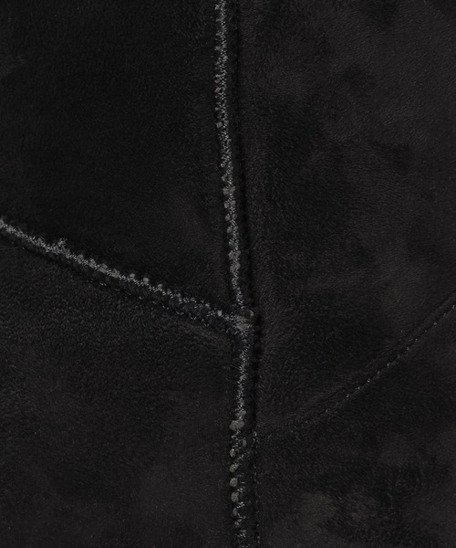 LOWRYS FARM(ローリーズファーム)の「フェイクムートンブーツ 976003(ブーツ・レディース・ブラウン/ブラック・MEDIUM/LARGE)」の13枚目の写真