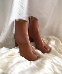 【OKUOKU 0909】足袋 / ショートブーツ / スプリットシューズ oku-shoes-691183642707-168