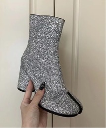 【OKUOKU 0909】足袋 / ショートブーツ / スプリットシューズ oku-shoes-691183642707-168