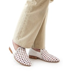 WOVEN | WOVEN/ウーブン スリッポンサンダル【AMI】(スリッポン)