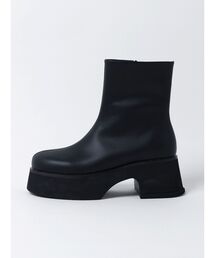 VEQUM | 【VEQUM】VOLUME SOLE BOOTS(ブーツ)