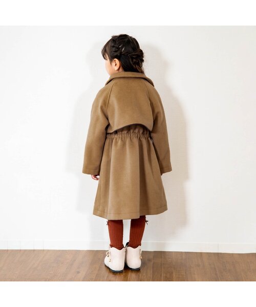 セール】ケープコート（ダウンジャケット/コート）｜Seraph（セラフ