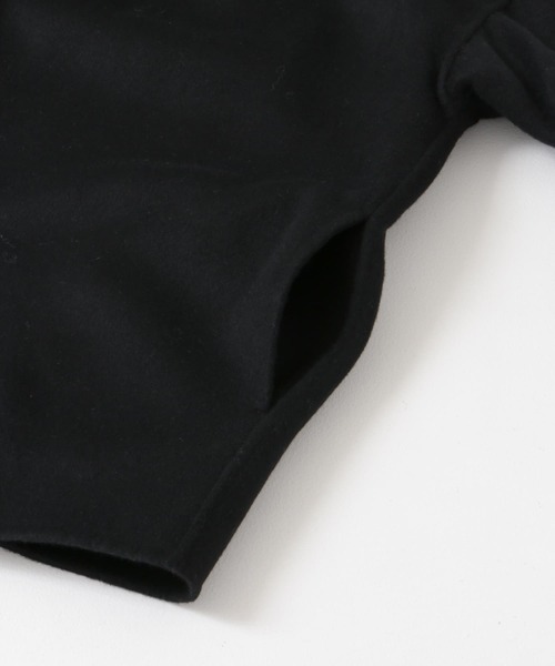 F by ROSSO（エフバイロッソ）の「F by ROSSO リバーフードショート