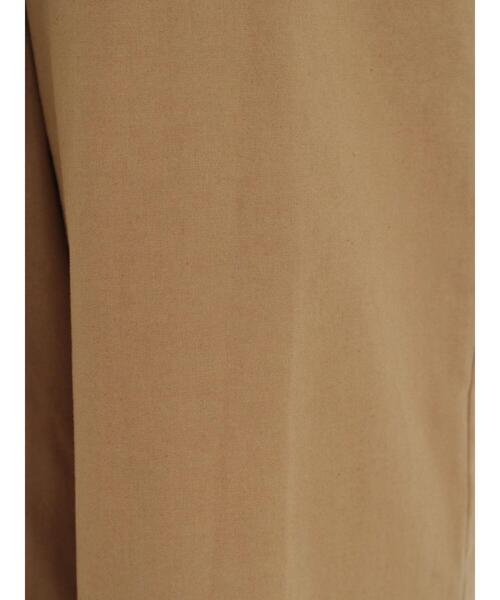Samansa Mos2（サマンサ モスモス）の「【撥水加工】ロールアップマルチスタイルツイルパンツ（その他パンツ・レディース・ベージュ/ブラウン・F）」の18枚目の写真