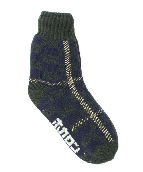 DONOBAN(ドノバン)の「ホカロンソックス(ソックス/靴下・レディース・ブルー系その他/グレー/レッド系その他/レッド/アイボリー/レッド系その他2/ブラウン系その他/グリーン系その他/ブラウン/レッド系その他3/マスタード/グリーン系その他2/レッド系その他4・F)」の5枚目の写真