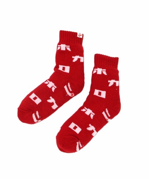 DONOBAN(ドノバン)の「ホカロンソックス(ソックス/靴下・レディース・ブルー系その他/グレー/レッド系その他/レッド/アイボリー/レッド系その他2/ブラウン系その他/グリーン系その他/ブラウン/レッド系その他3/マスタード/グリーン系その他2/レッド系その他4・F)」の17枚目の写真