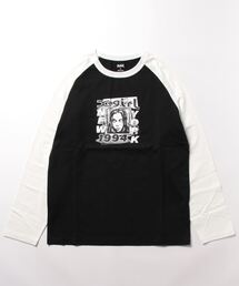 X-girl | 【X-girl /エックスガール】 ZINE B/B TEE(Tシャツ/カットソー)