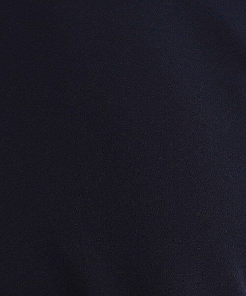 OPAQUE.CLIP（オペークドットクリップ）の「◆≪通勤・セレモニー/セットアップ対応≫ ペプラムブラウス/ダブルクロス【洗濯機洗い可】（シャツ/ブラウス・レディース・ブラック/ライトベージュ/ネイビー・36/34/42/40/38）」の18枚目の写真