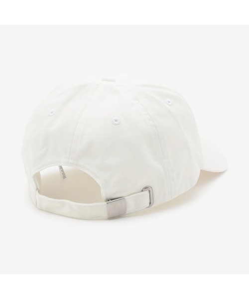 tommy jeans(トミー ジーンズ)の「【オンライン限定】ヘリテージキャップ(キャップ・レディース・ホワイト・FREE)」の2枚目の写真