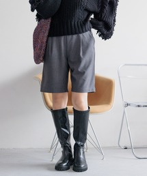 LEPSIM | センタープレスショートパンツ　989676(その他パンツ)