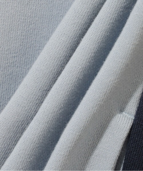 【セール】PANELED SWEATSHIRT（スウェット）｜SILAS（サイラス）