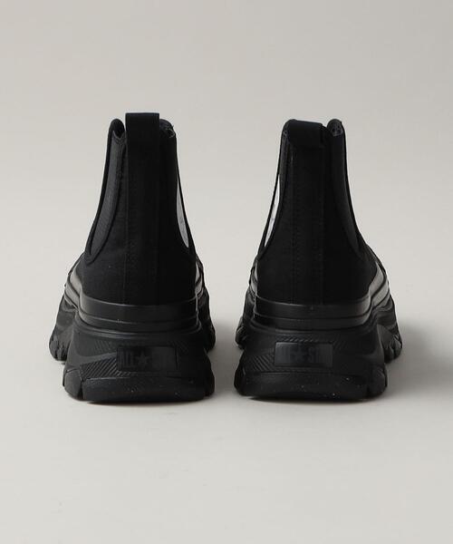 CONVERSE（コンバース）の「＜CONVERSE＞オールスター TREKWAVE サイドゴア HI（スニーカー・レディース・ブラック・22.5cm/23cm/23.5cm/24cm/24.5cm/25cm）」の8枚目の写真