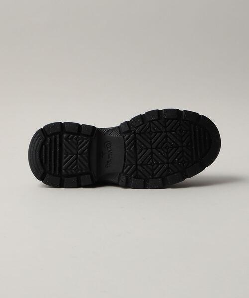 CONVERSE（コンバース）の「＜CONVERSE＞オールスター TREKWAVE サイドゴア HI（スニーカー・レディース・ブラック・22.5cm/23cm/23.5cm/24cm/24.5cm/25cm）」の9枚目の写真