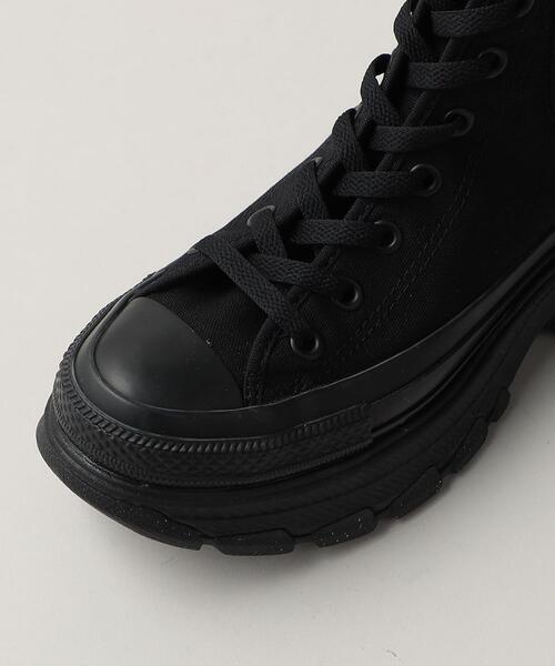 CONVERSE（コンバース）の「＜CONVERSE＞オールスター TREKWAVE サイドゴア HI（スニーカー・レディース・ブラック・22.5cm/23cm/23.5cm/24cm/24.5cm/25cm）」の11枚目の写真