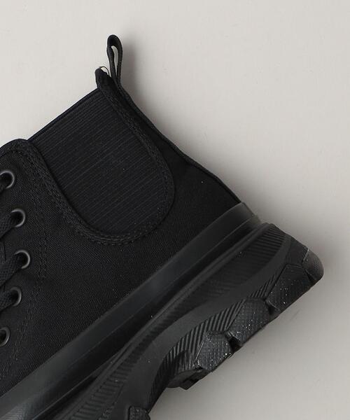 CONVERSE（コンバース）の「＜CONVERSE＞オールスター TREKWAVE サイドゴア HI（スニーカー・レディース・ブラック・22.5cm/23cm/23.5cm/24cm/24.5cm/25cm）」の12枚目の写真