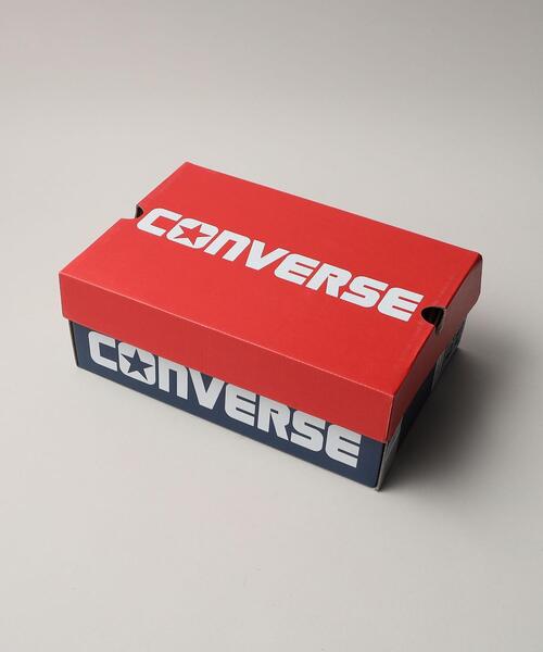 CONVERSE（コンバース）の「＜CONVERSE＞オールスター TREKWAVE サイドゴア HI（スニーカー・レディース・ブラック・22.5cm/23cm/23.5cm/24cm/24.5cm/25cm）」の13枚目の写真