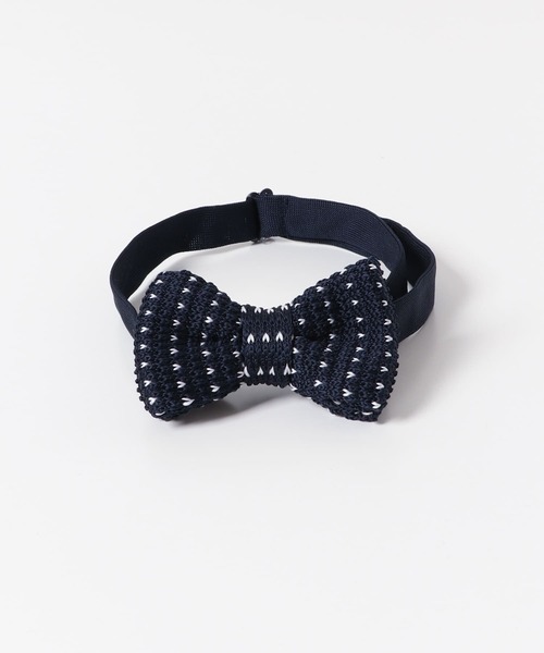 URBAN RESEARCH DOORS（アーバンリサーチドアーズ）の「蝶ネクタイ(KIDS)（その他小物・キッズ・ロイヤルブルー/ドット・ONE）」の6枚目の写真