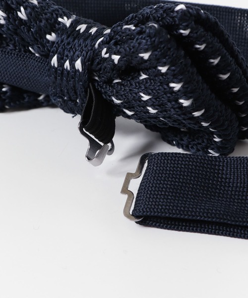 URBAN RESEARCH DOORS（アーバンリサーチドアーズ）の「蝶ネクタイ(KIDS)（その他小物・キッズ・ロイヤルブルー/ドット・ONE）」の7枚目の写真