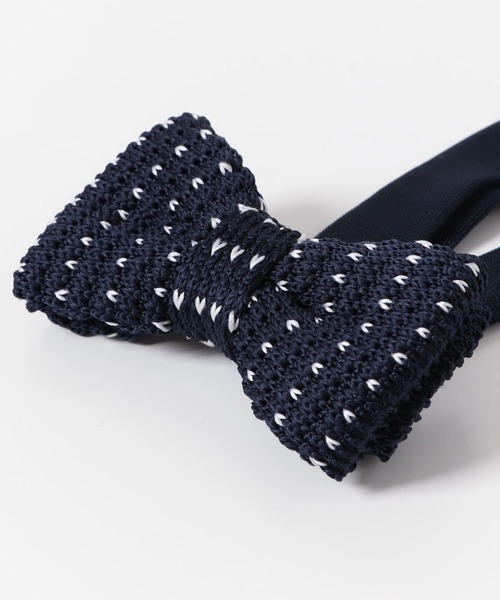 URBAN RESEARCH DOORS（アーバンリサーチドアーズ）の「蝶ネクタイ(KIDS)（その他小物・キッズ・ロイヤルブルー/ドット・ONE）」の8枚目の写真