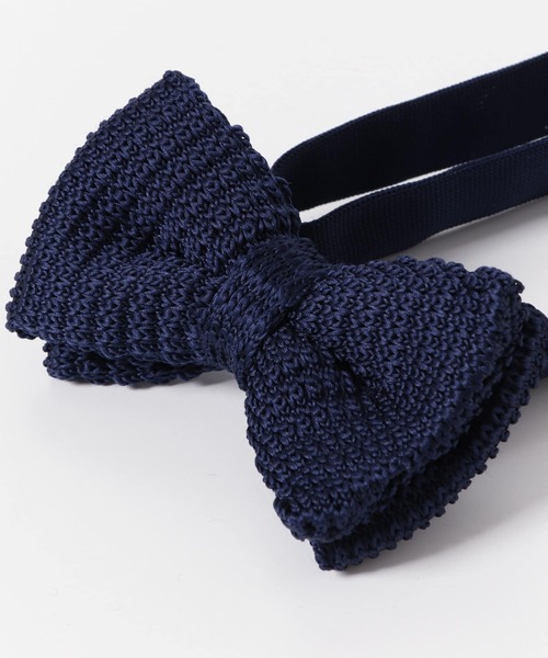 URBAN RESEARCH DOORS（アーバンリサーチドアーズ）の「蝶ネクタイ(KIDS)（その他小物・キッズ・ロイヤルブルー/ドット・ONE）」の9枚目の写真