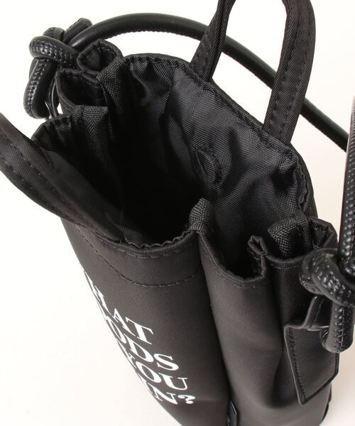 ROOTOTE(ルートート)の「【限定商品】ルートート / ベビールー.マグネットクロージャー-A(ショルダーバッグ・レディース・ブラック/オレンジ/グリーン・FREE)」の6枚目の写真