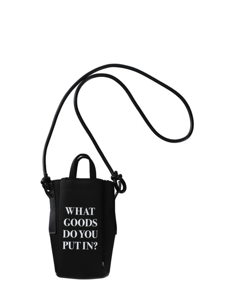ROOTOTE(ルートート)の「【限定商品】ルートート / ベビールー.マグネットクロージャー-A(ショルダーバッグ・レディース・ブラック/オレンジ/グリーン・FREE)」の2枚目の写真