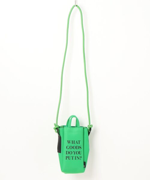ROOTOTE(ルートート)の「【限定商品】ルートート / ベビールー.マグネットクロージャー-A(ショルダーバッグ・レディース・ブラック/オレンジ/グリーン・FREE)」の10枚目の写真