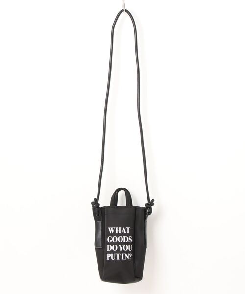 ROOTOTE(ルートート)の「【限定商品】ルートート / ベビールー.マグネットクロージャー-A(ショルダーバッグ・レディース・ブラック/オレンジ/グリーン・FREE)」の9枚目の写真