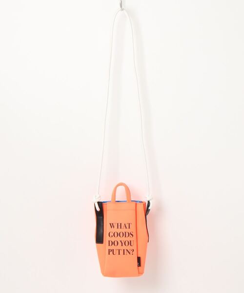 ROOTOTE(ルートート)の「【限定商品】ルートート / ベビールー.マグネットクロージャー-A(ショルダーバッグ・レディース・ブラック/オレンジ/グリーン・FREE)」の11枚目の写真