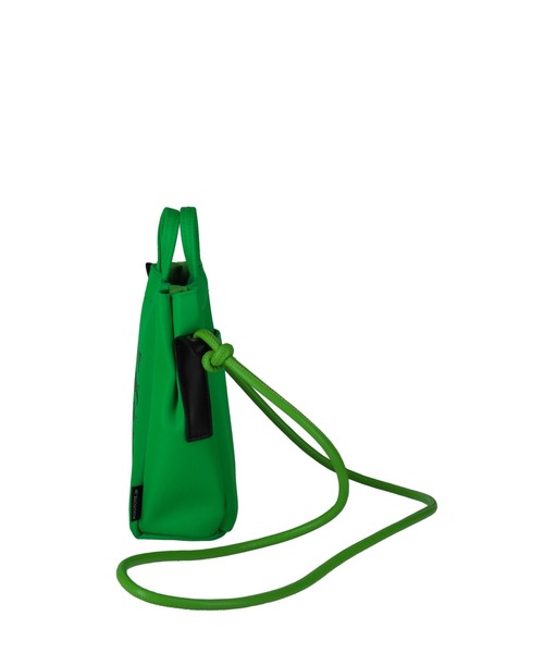ROOTOTE(ルートート)の「【限定商品】ルートート / ベビールー.マグネットクロージャー-A(ショルダーバッグ・レディース・ブラック/オレンジ/グリーン・FREE)」の13枚目の写真
