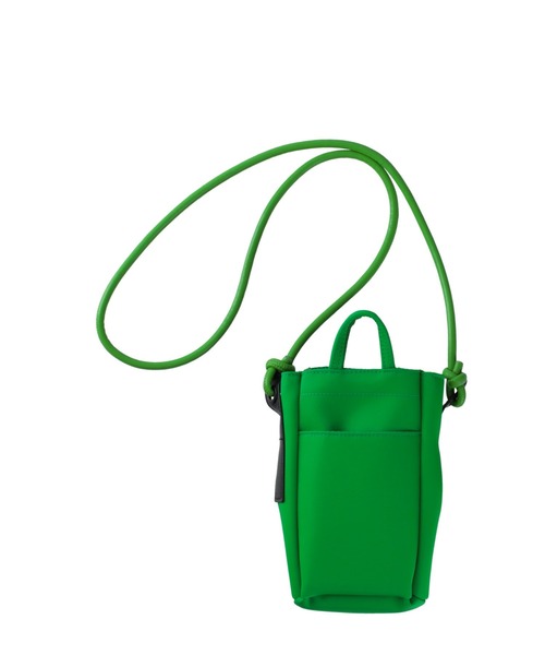 ROOTOTE(ルートート)の「【限定商品】ルートート / ベビールー.マグネットクロージャー-A(ショルダーバッグ・レディース・ブラック/オレンジ/グリーン・FREE)」の14枚目の写真