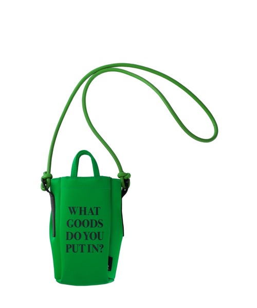 ROOTOTE(ルートート)の「【限定商品】ルートート / ベビールー.マグネットクロージャー-A(ショルダーバッグ・レディース・ブラック/オレンジ/グリーン・FREE)」の15枚目の写真
