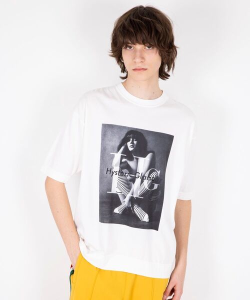 HYSTERIC GLAMOUR（ヒステリックグラマー）の「HYSTERIC HAIR