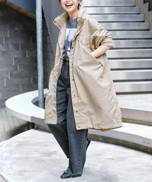 【WILD THINGS*Spick & Span】別注OVER COAT