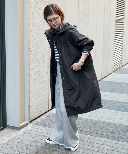 WILD THINGS Spick & Span 別注OVER COAT セール】【WILD THINGS*Spick & Span】別注OVER COAT（その他