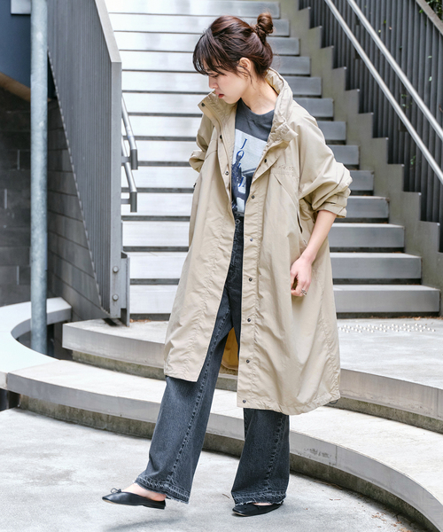 セール】【WILD THINGS*Spick & Span】別注OVER COAT（その他アウター 