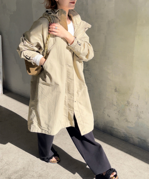 セール】【WILD THINGS*Spick & Span】別注OVER COAT（その他