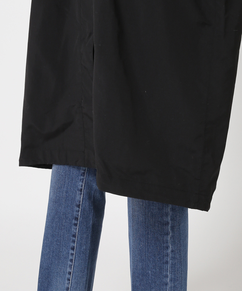 WILD THINGS（ワイルドシングス）の「【WILD THINGS*Spick & Span】別注OVER COAT（その他アウター・レディース・ベージュ/ブラック・MEDIUM）」の8枚目の写真